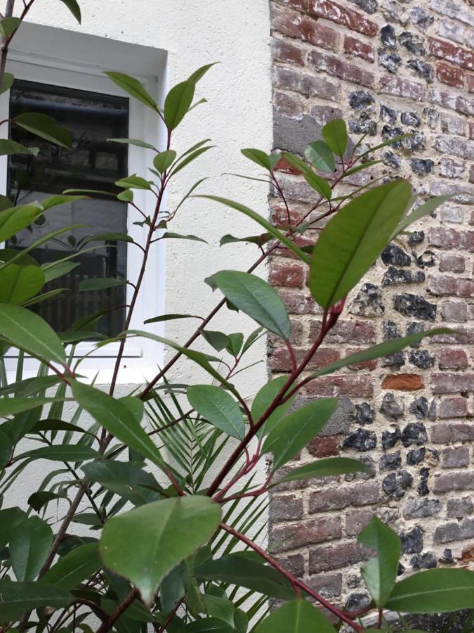 Villa Le HWell Saint-Valéry-sur-Somme Exterior foto